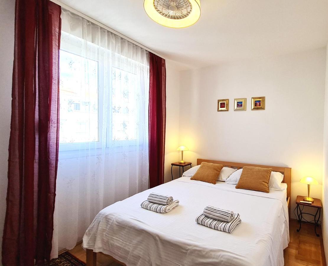 Sea View Znjan Apartment Сплит Екстериор снимка