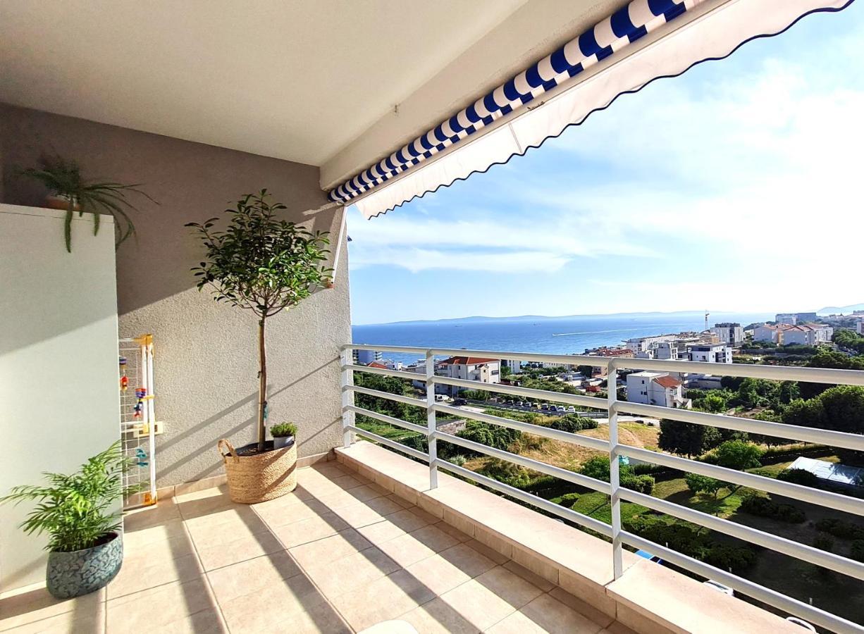 Sea View Znjan Apartment Сплит Екстериор снимка