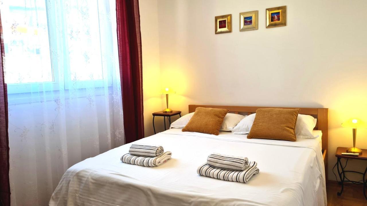 Sea View Znjan Apartment Сплит Екстериор снимка
