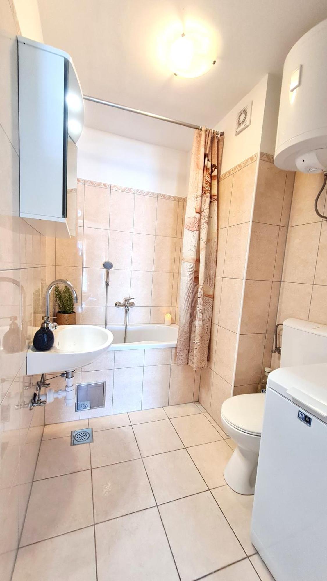 Sea View Znjan Apartment Сплит Екстериор снимка