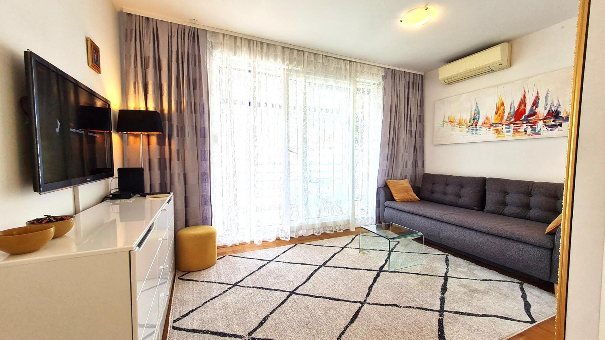 Sea View Znjan Apartment Сплит Екстериор снимка
