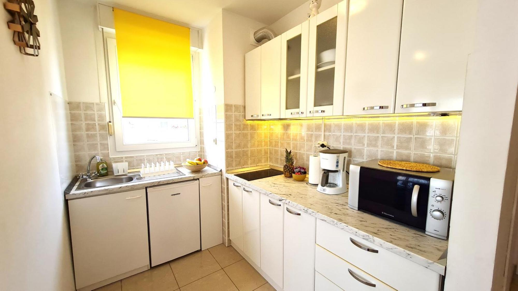 Sea View Znjan Apartment Сплит Екстериор снимка