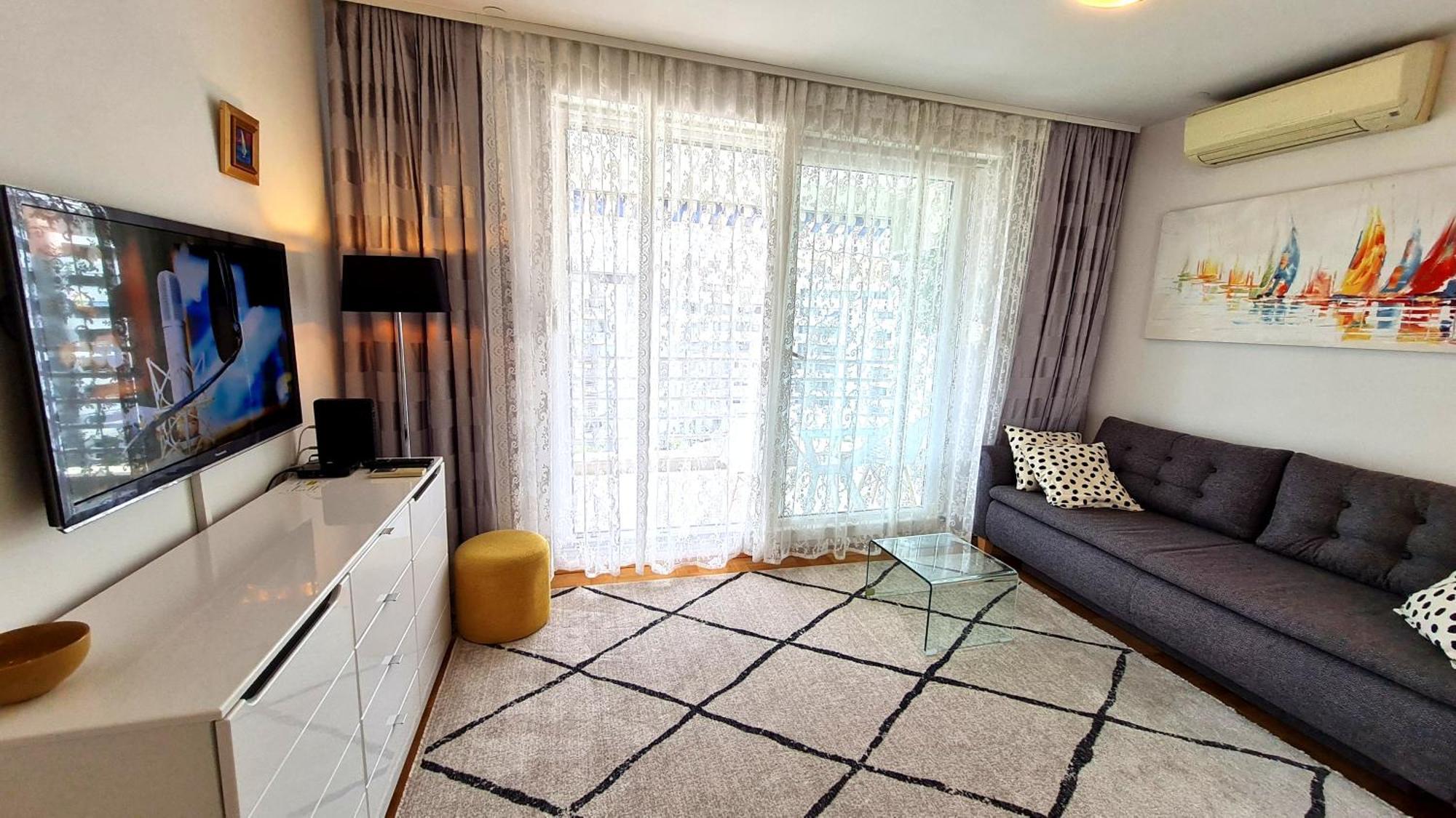 Sea View Znjan Apartment Сплит Екстериор снимка