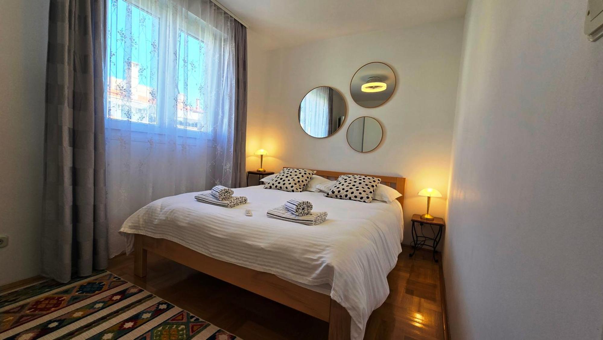 Sea View Znjan Apartment Сплит Екстериор снимка